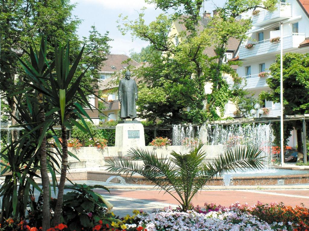 Morada Hotel Bad Woerishofen Ngoại thất bức ảnh